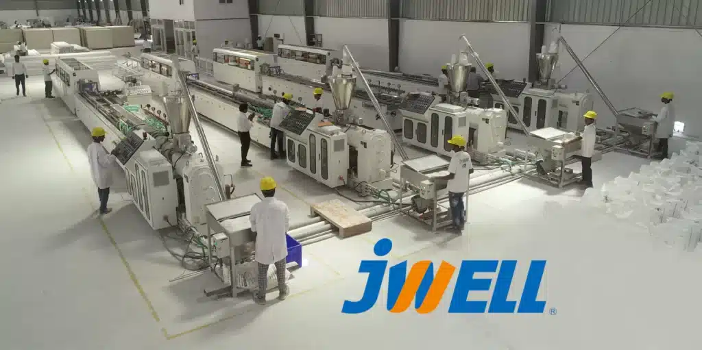 NAMO - De pequeño fabricante a líder de la industria india de materiales de construcción 2 NAMO upvc profile manufacturer 01 NAMO - De pequeño fabricante a líder de la industria india de materiales de construcción JWELL.CO