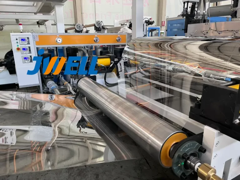 PET sheet machinery 2