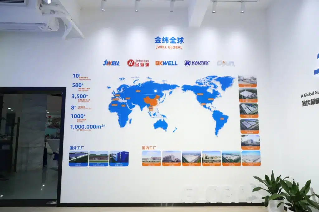 Kautex сердечно приглашает вас посетить CHINAPLAS и свою фабрику в Фошане 1 Jwell Kautex and Sister Brands Global Locations Kautex сердечно приглашает вас посетить CHINAPLAS и свою фабрику в Фошане JWELL.CO