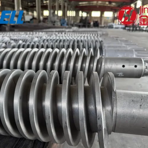 Conical Twin-screw 4