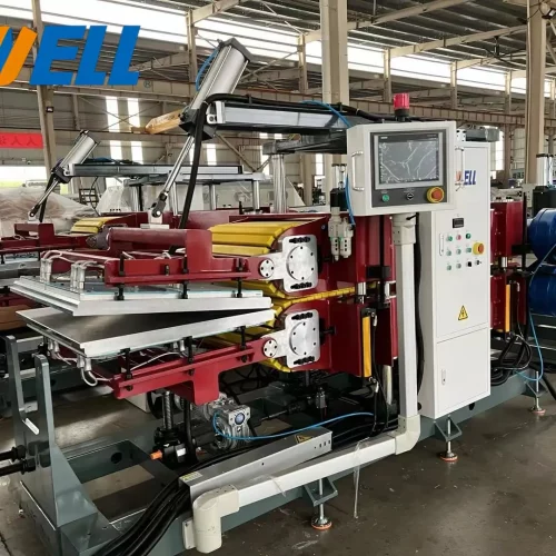 PEEK PPS PEI PSU and other special plastic plate, bar, pipe production line 3