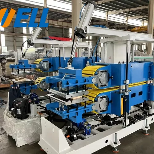PEEK PPS PEI PSU and other special plastic plate, bar, pipe production line 4