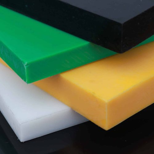 PP PE thick plate