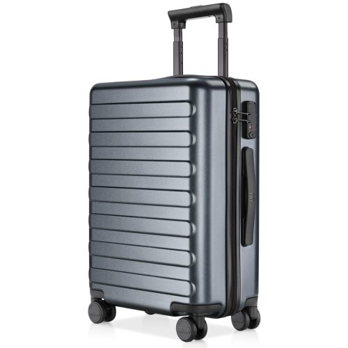 Suitcase made of PC+ABS sheet